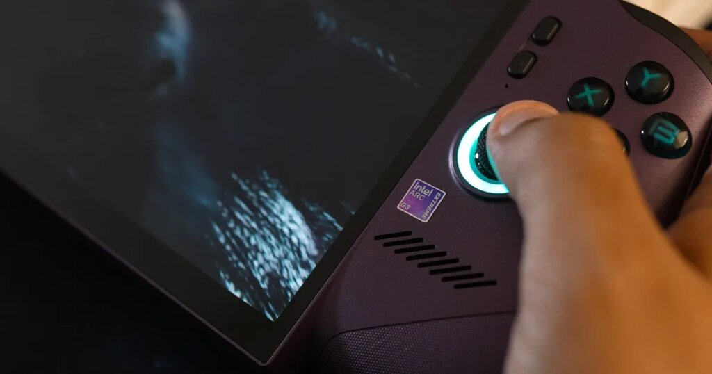 Intel Arc G3 Extreme İncelendi: Intel, El Oyun Dünyasına Nihayet Girdi!