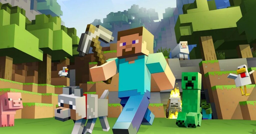 Minecraft Switch 2'ye Geliyor: Creeper’ların Güzelleştiği Yeni Maceraya Hazır Olun!
