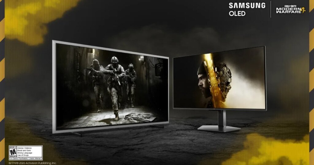 Samsung'un büyük Call of Duty anlaşması: Modern Warfare 4'e erken erişim fırsatı!