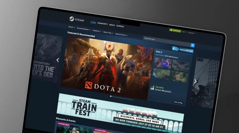 Valve, Steam İstek Listeleri ve Hediye Sistemine Büyük Bir Kullanıcı Deneyimi Yeniliği Getirdi!