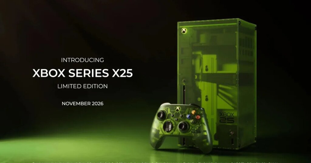 Xbox 25 Yaşında: Konsolunuza Nostalji Yapan Şık Kıyafetler!