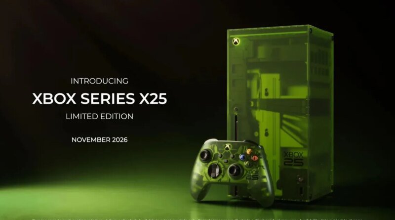 Xbox 25 Yaşında: Konsolunuza Nostalji Yapan Şık Kıyafetler!
