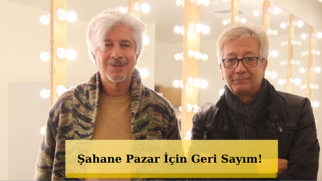 Muhteşem Pazar Geri Geldi! Uygur Kardeşler Şaşırtıcı Bir Sürprizle Ortaya Çıktı.