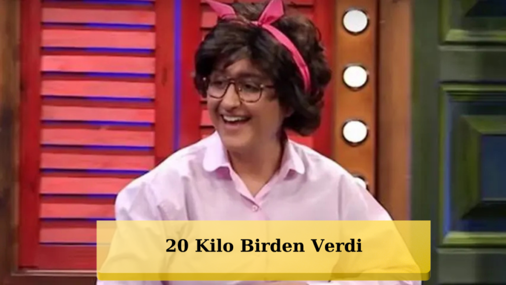 Ecem Erkek’in Son Hali Gözden Kaçmadı!