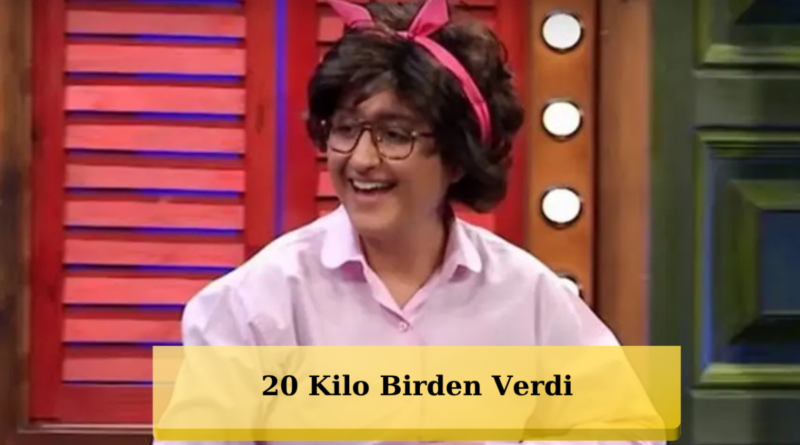 Ecem Erkek’in Son Hali Gözden Kaçmadı!