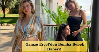 Gamze Erçel'in Bebeğinin Cinsiyeti Açıklandı!