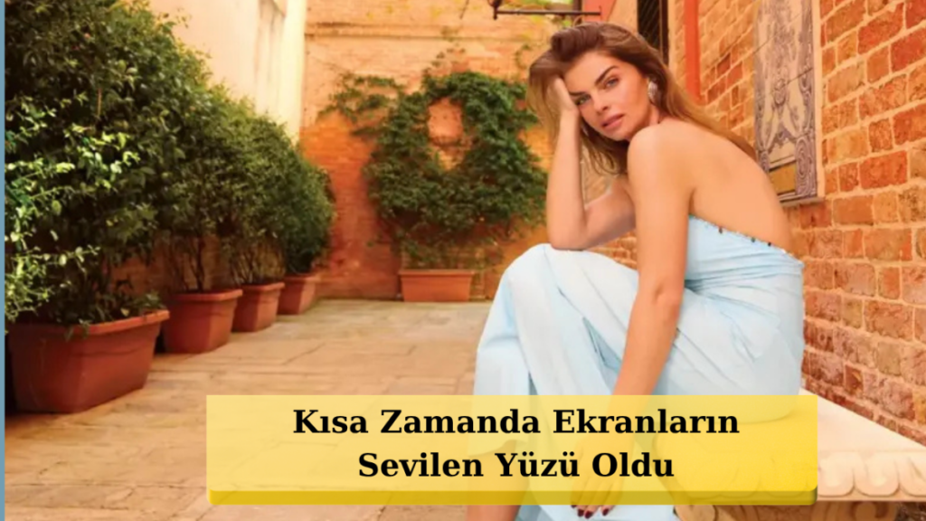 Pelin Karahan’ın Yıllar İçindeki Dikkat Çekici Değişimi: Bambaşka Bir Görünüm Kazandı