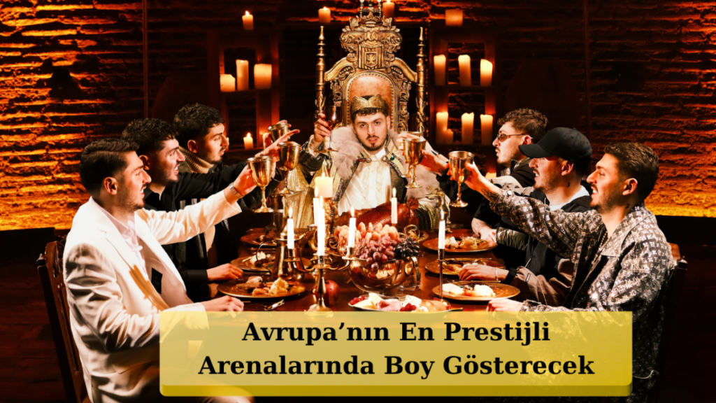 Dev Avrupa Hamlesi! Arena Tour 2026/27 Turnesi Duyuruldu