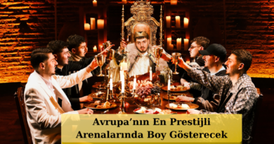 Dev Avrupa Hamlesi! Arena Tour 2026/27 Turnesi Duyuruldu