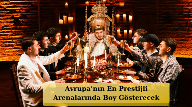 Dev Avrupa Hamlesi! Arena Tour 2026/27 Turnesi Duyuruldu