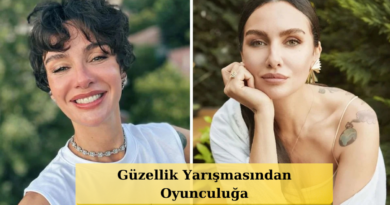 Avrupa Güzellik Yarışması'nda Yarı Finale Yükseldi! Birce Akalay'ın Şöhret Yolculuğu