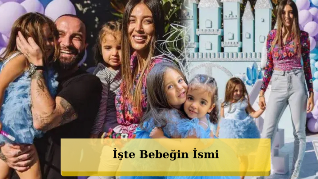 Berkay ve Özlem Ada Şahin'den Müjdeli Haber: Ünlü Popçu 3. Kez Kız Babası Olacak ve Bebeğin İsmini Açıkladı!