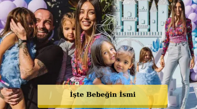 Berkay ve Özlem Ada Şahin'den Müjdeli Haber: Ünlü Popçu 3. Kez Kız Babası Olacak ve Bebeğin İsmini Açıkladı!