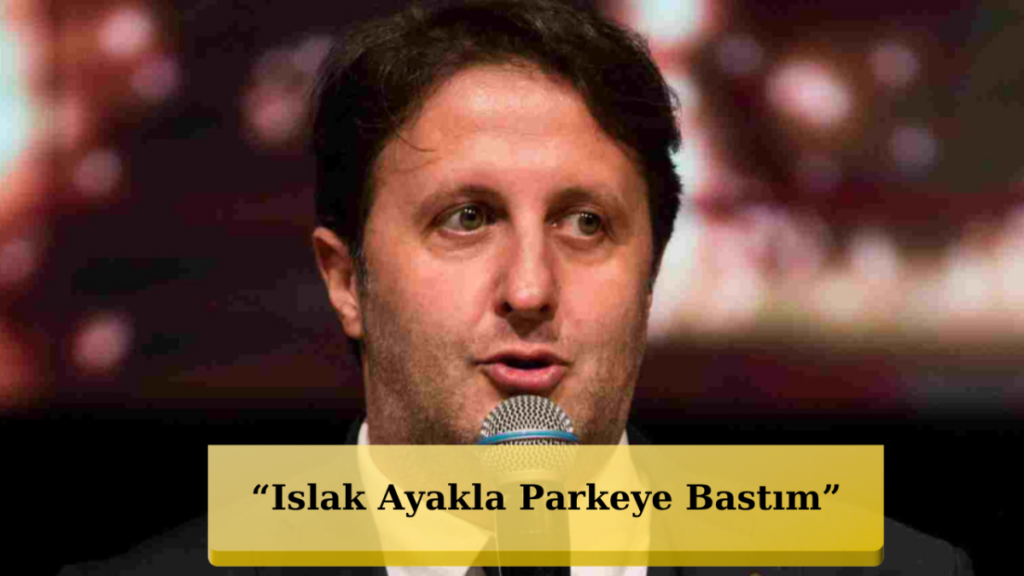 İlker Ayrık Evinde Kazayla Kaburgasını Kırdı ve Üstüne Zatürre Oldu!