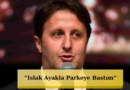 İlker Ayrık Evinde Kazayla Kaburgasını Kırdı ve Üstüne Zatürre Oldu!