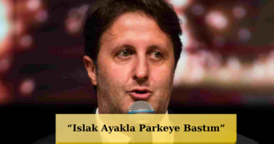 İlker Ayrık Evinde Kazayla Kaburgasını Kırdı ve Üstüne Zatürre Oldu!