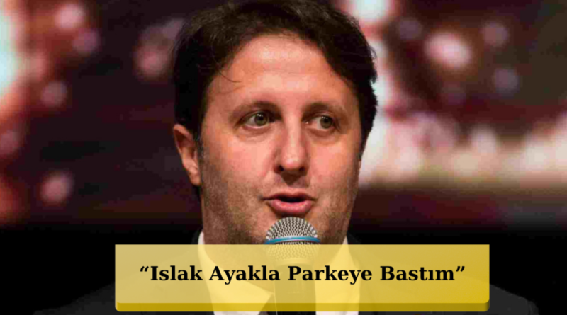İlker Ayrık Evinde Kazayla Kaburgasını Kırdı ve Üstüne Zatürre Oldu!