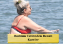 Devrim Yakut Bodrum Ortakent'te Tatil Yapıyor! Plajda Görüntülendi