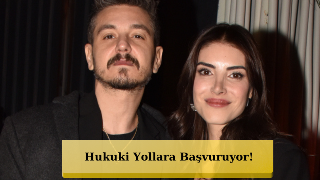 Barış Yurtçu Sessizliğini Bozdu! İhanet İddialarına Avukatıyla Yanıt Verdi.