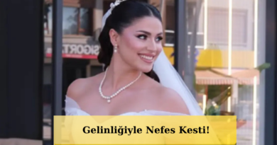 Survivor Yıldızı Ayşe Yüksel Evlendi! Sercan Saray ile Nikah Masasına Oturdu.