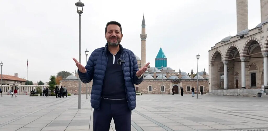 Her Şehir Bir Miras: Konya’nın Mevlana’dan Etli Ekmeğe Uzanan Kültür Yolculuğu Ekranda Seçilerek Sunuldu