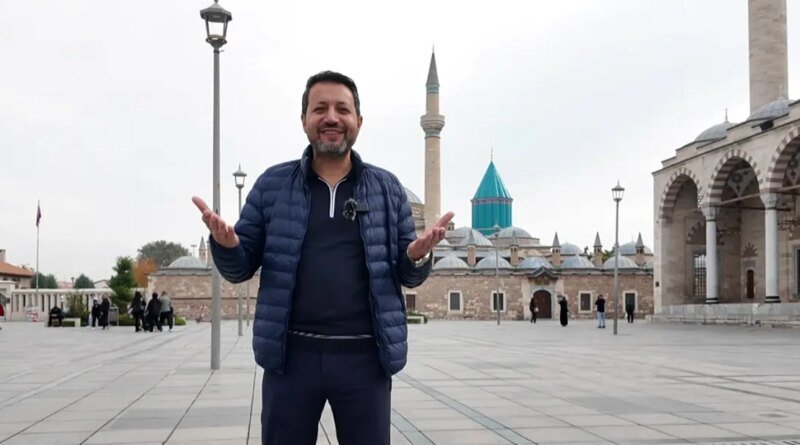 Her Şehir Bir Miras: Konya’nın Mevlana’dan Etli Ekmeğe Uzanan Kültür Yolculuğu Ekranda Seçilerek Sunuldu