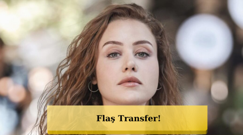Özge Törer ve Onur Tuna'lı Karakuyu'ya Güçlü Transfer! Aslı Samat Sette