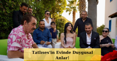 İbrahim Tatlıses Manevi Kızını Gelin Ediyor! Düğün Tarihi Belli Oldu.