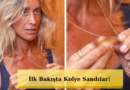 Boynundaki Kolyenin Sırrı Şoke Etti!