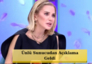 Ece Erken Programdan Kovuldu mu?