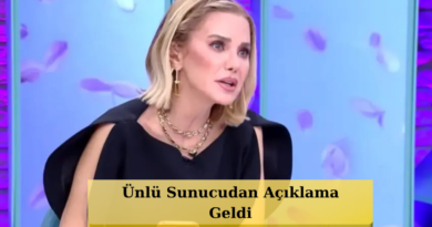 Ece Erken Programdan Kovuldu mu?