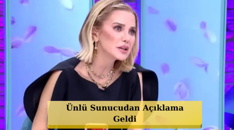 Ece Erken Programdan Kovuldu mu?