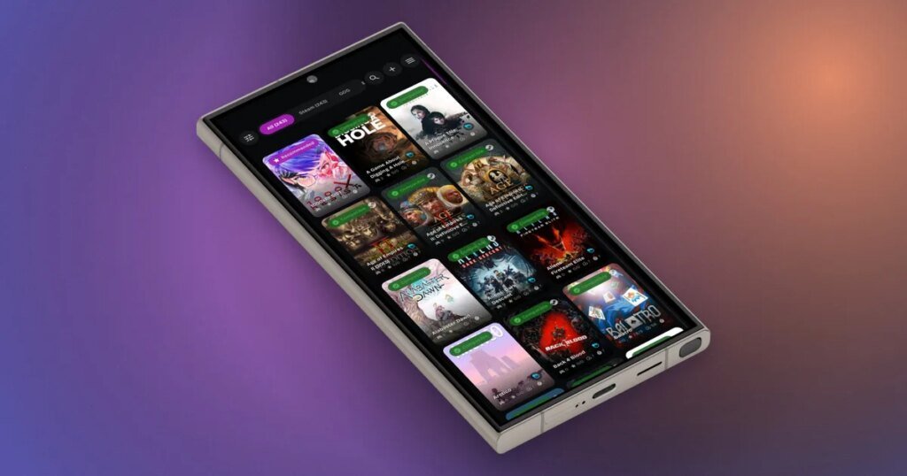 GameNative ile Android Telefonunuzda PC Oyun Modlarını Kolayca Yükleyin!