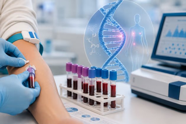 Genetik Kanser Riskini Belirlemenin Yolu: Kan Testi Kılavuzu