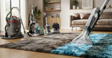 Halı Yıkama Makinesi Kılavuzu: Modeller ve Karşılaştırmalar