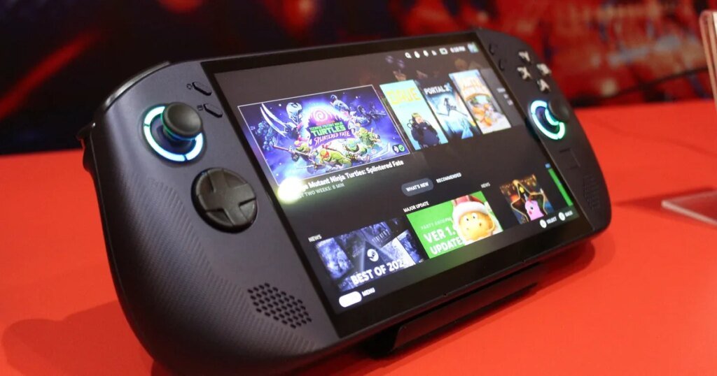 Valve, SteamOS Ağı'nı Genişletiyor: Daha Fazla Taşınabilir Oyun Cihazı Türk Pazarına Giriş Yapıyor!
