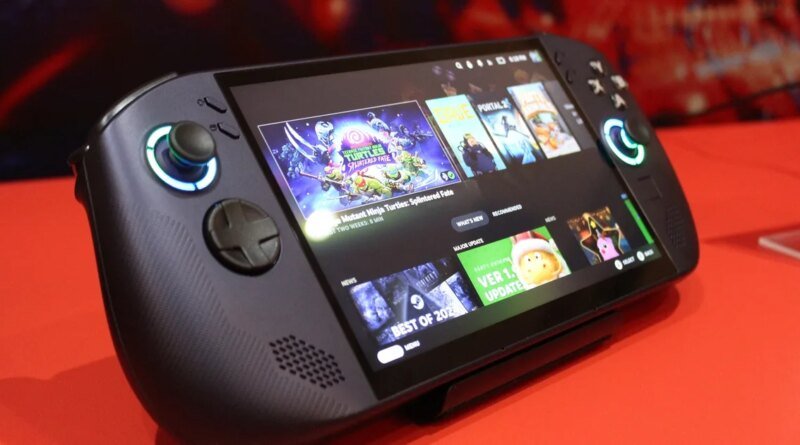 Valve, SteamOS Ağı'nı Genişletiyor: Daha Fazla Taşınabilir Oyun Cihazı Türk Pazarına Giriş Yapıyor!