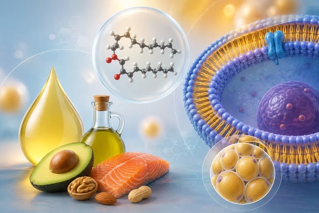 Lipit Nedir? Görevleri, Çeşitleri ve Canlılardaki Fonksiyonları