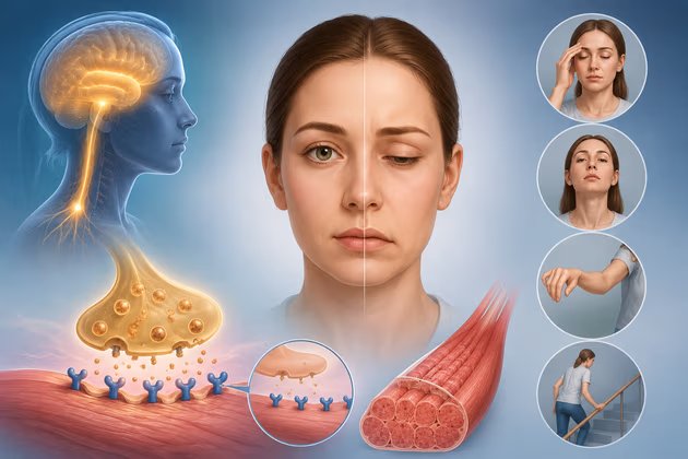 Myasthenia Gravis Nedir? Belirtileri ve Tedavi Yöntemleri