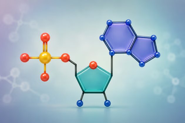 Nükleotit Nedir? Yapısı ve Özellikleri Hakkında Bilgiler