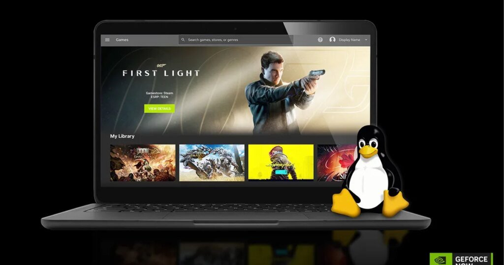 Nvidia'nın GeForce Now'ı Linux'ta Beta Sürecini Tamamladı: Bulut Oyun Performansı Artıyor!