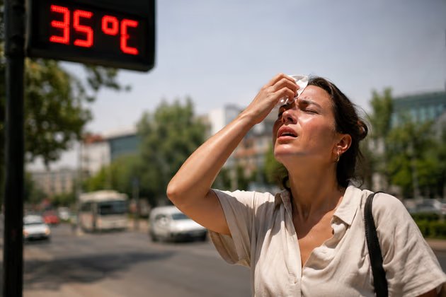 Sıcak Hava ve Isı Stresi: Nedir ve Kimler Tehlike Altında?