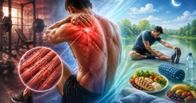 Spordan Sonra Kas Ağrısı Neden Oluşur? Nasıl Geçirebiliriz?