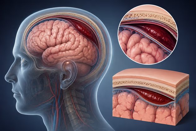 Subdural Hematom Nedir? Neden Ortaya Çıkar?