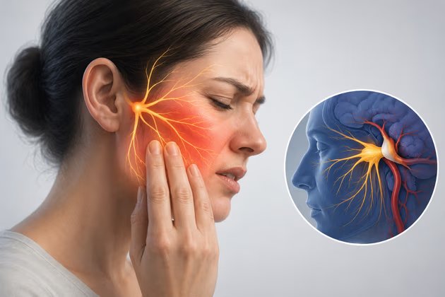Trigeminal Nevralji Nedir? Belirtileri Nelerdir?