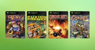 Microsoft, Orijinal Xbox Oyunlarını PC ile Geriye Dönük Uyumluluk ile Sunuyor!