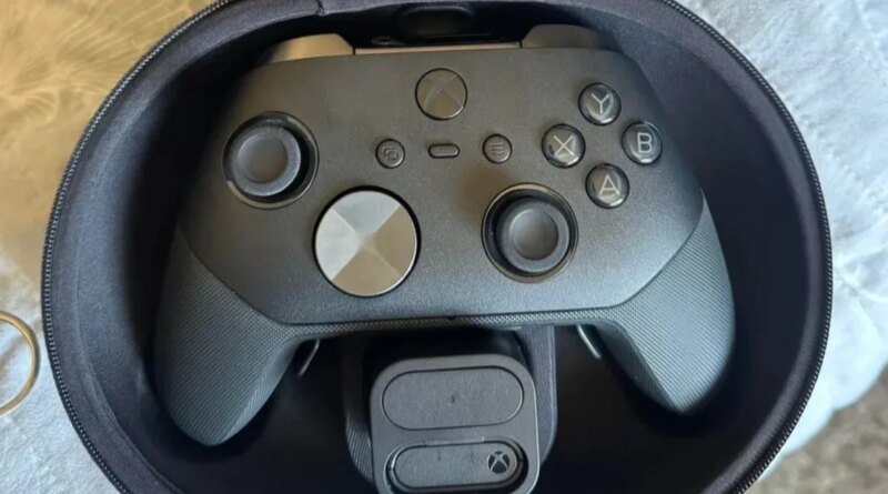 Bir Gizemli Xbox Kontrolörü İçin 200 Dolar Ödendi: Elite Series 3 Gelmiş Olabilir!