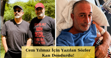“Keşke Ölseydi” Yorumlarına Cem Yılmaz’ın Ağabeyinden Sert Tepki!