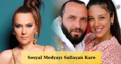 Berkay ve Özlem Ada Şahin'in Yeni Doğan Kızları Mihre'ye Demet Akalın'dan Sürpriz Ziyaret!