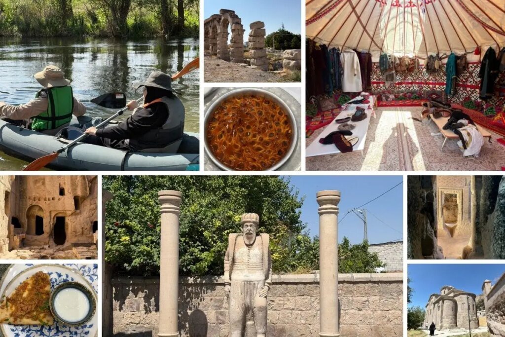 Türkiye'nin Yeni Turizm Noktası: Aksaray, Niğde ve Kayseri'de "Gizli Kapadokya" Keşfi